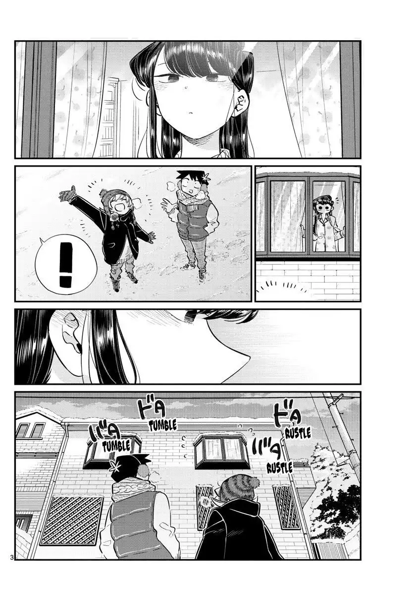 Komi-san wa Komyushou Desu Chapter 89 3